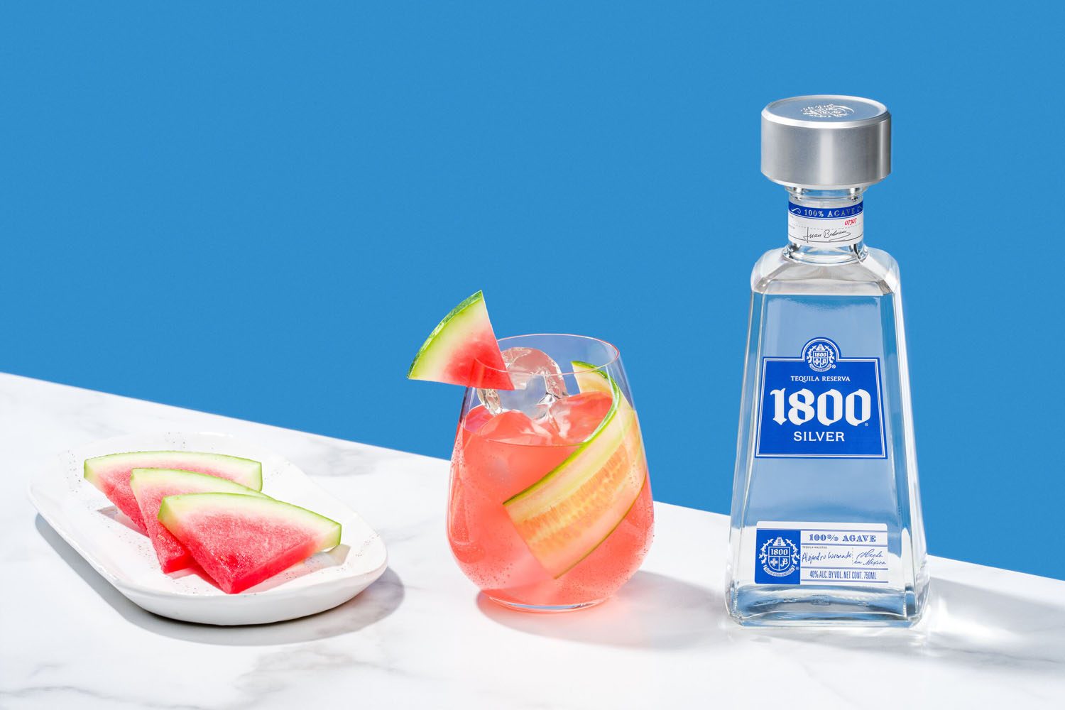 A summer cocktail duo for National Tequila Day - The Manual