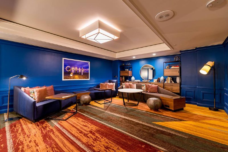 The Camby Hotel in Phoenix.