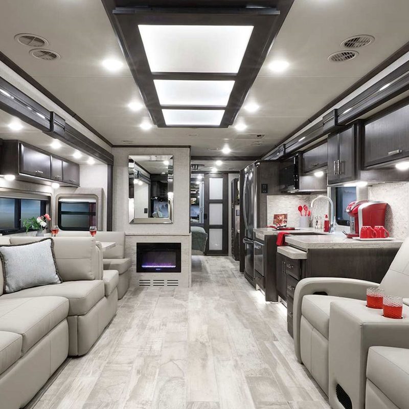 Thor Motor Coach Tuscany 45MX Motorhome