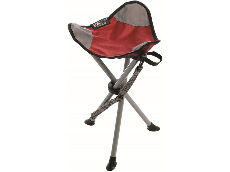 TravelChair Slacker Chair is a great mid-range camp stool.