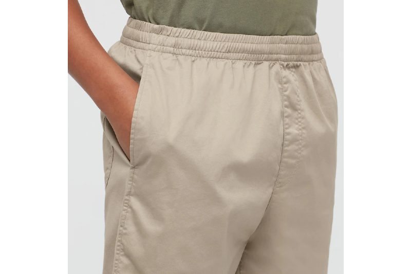 Uniqlo Dry Stretch Easy Shorts