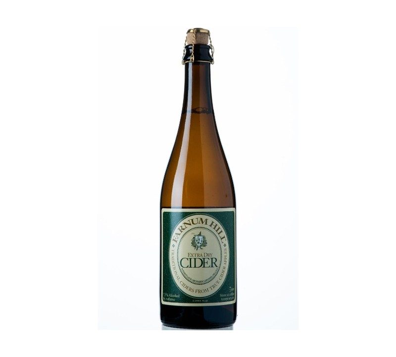 Farnum Hill cider