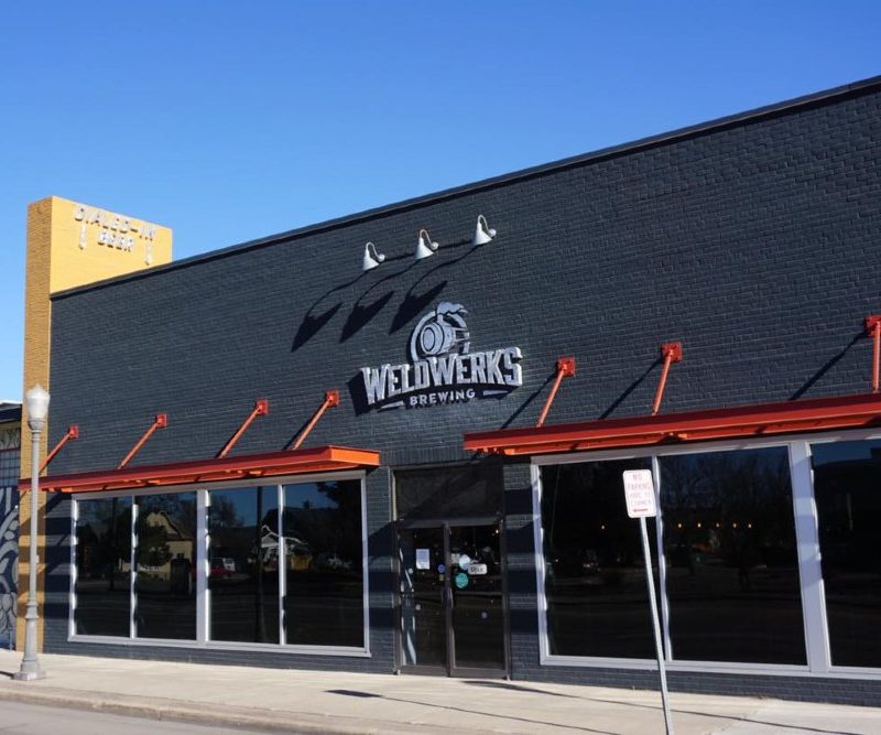 WeldWorks Brewing Company