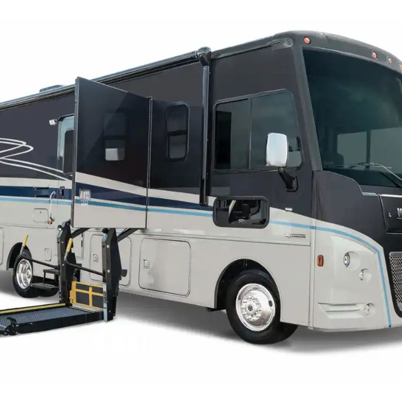 Winnebago Adventurer Motorhome