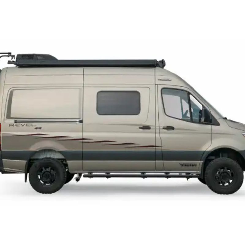 Winnebago Revel Camper Van