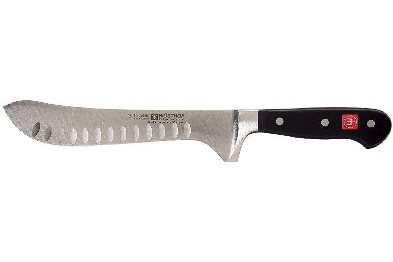 Wüstof classic 10-inch butchers knife.