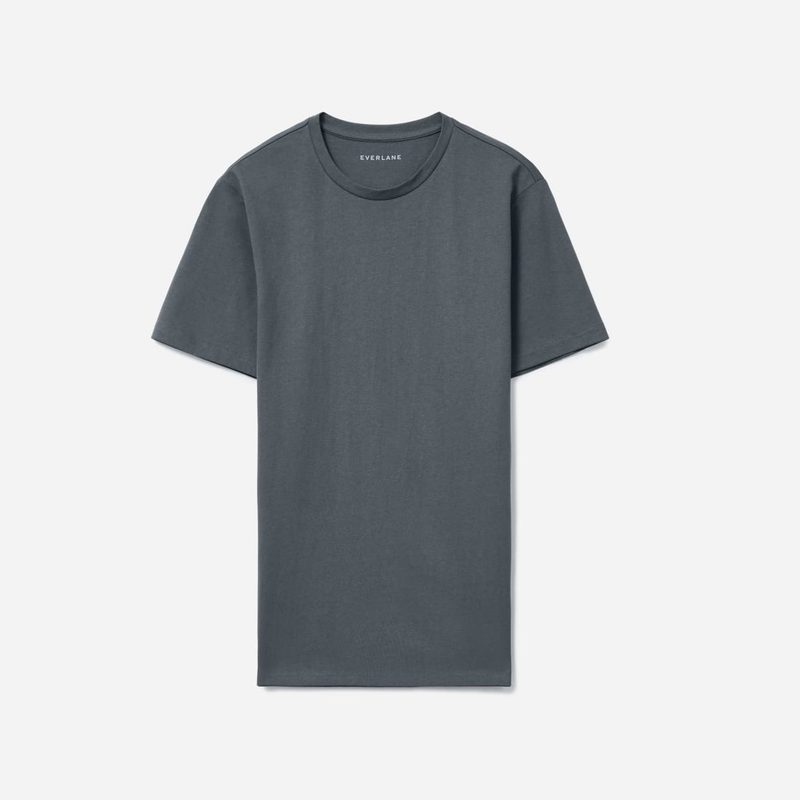 Everlane Premium-Weight Crew.