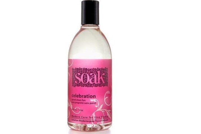 Soak Wash Rinse Free Wash for Handknits