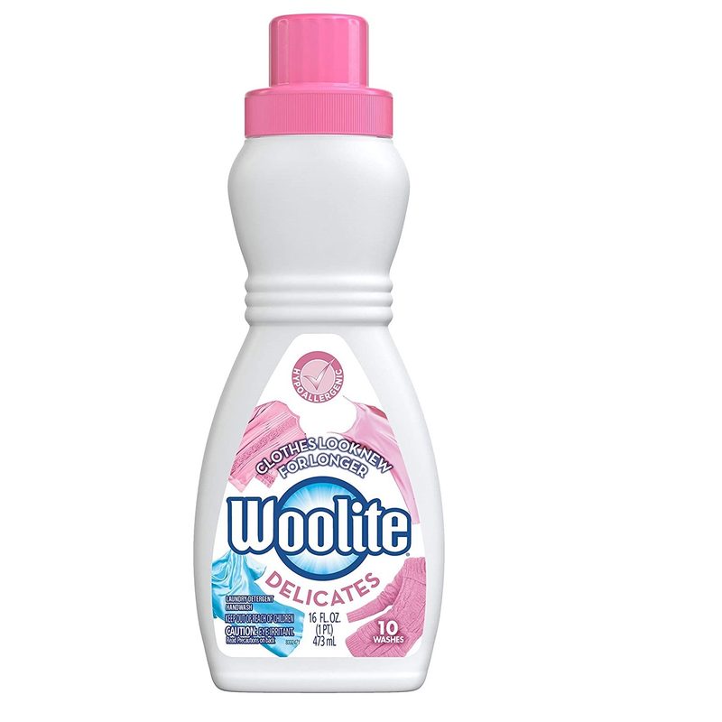 Woolite Delicates Hypoallergenic Liquid Laundry Detergent