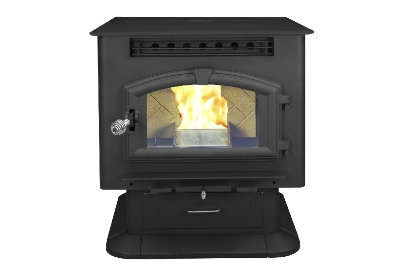 american harvest wood burning stove.