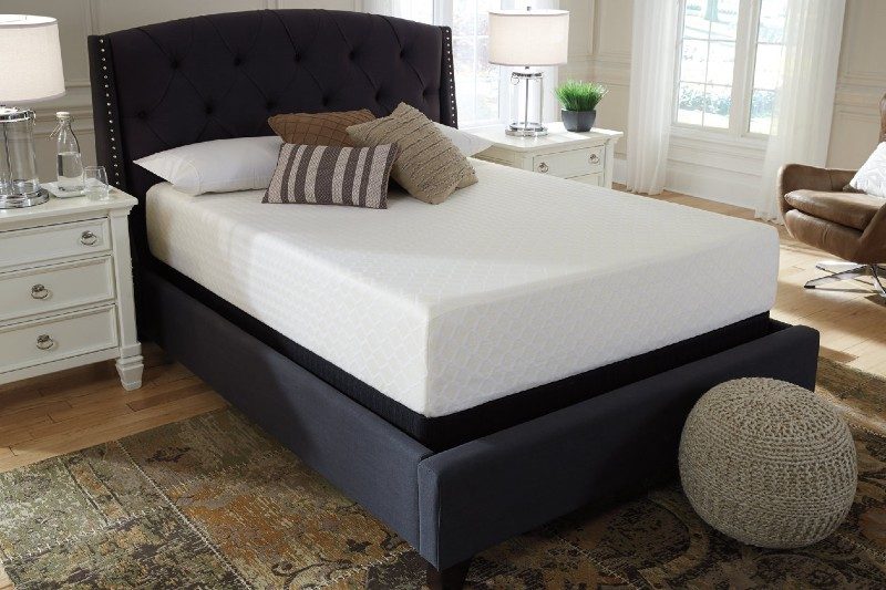 Ashley-Sleep 12-inch queen mattress