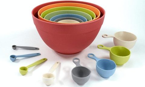Bamboozle's plant-based plastic 'Baking Bundle.'
