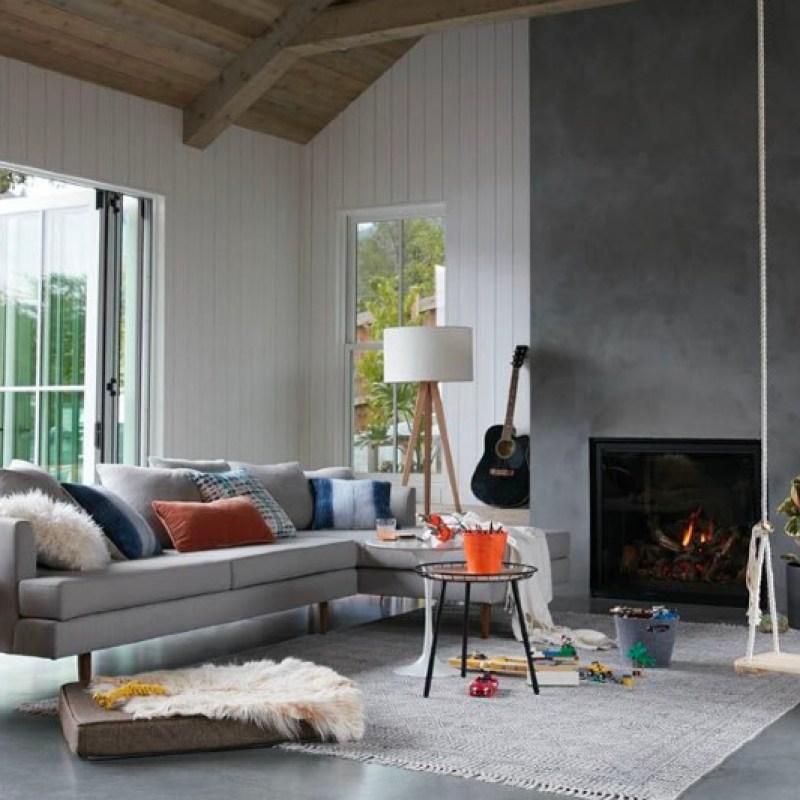 BenchMade Modern's new home furnishing and décor includes rugs, tables, chairs and lighting.