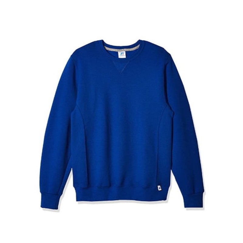 Fleece sweatshirt for men.