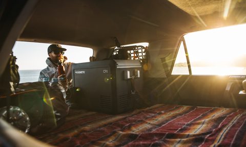 The best coolers for car camping are almost better than your fridge at home.