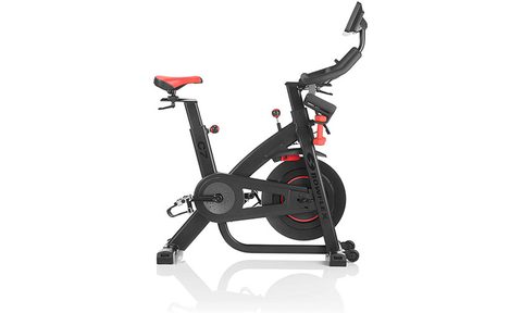 Bowflex IC Bike Series on a white background.