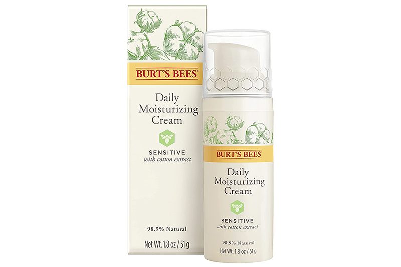 daily moisturizer safe for sensitive skin