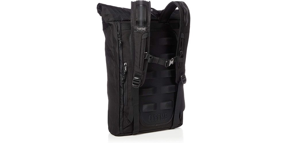 Chrome Industries Yalta 3.0 15 Inch Laptop Backpack on a white background.