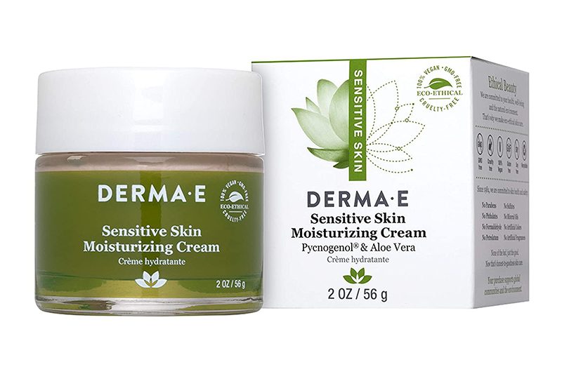 anti-agning cream safe for sensitive skin.