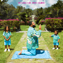 DJ Khaled's album titled Khaled Khaled.