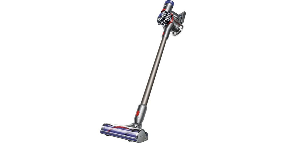 Dyson V8 Animal Cord-Free Stick Vacuum on a white background.
