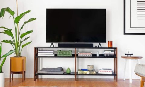 floyd's home media console.