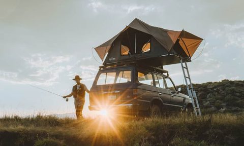 Front Runner Roof Top Tent