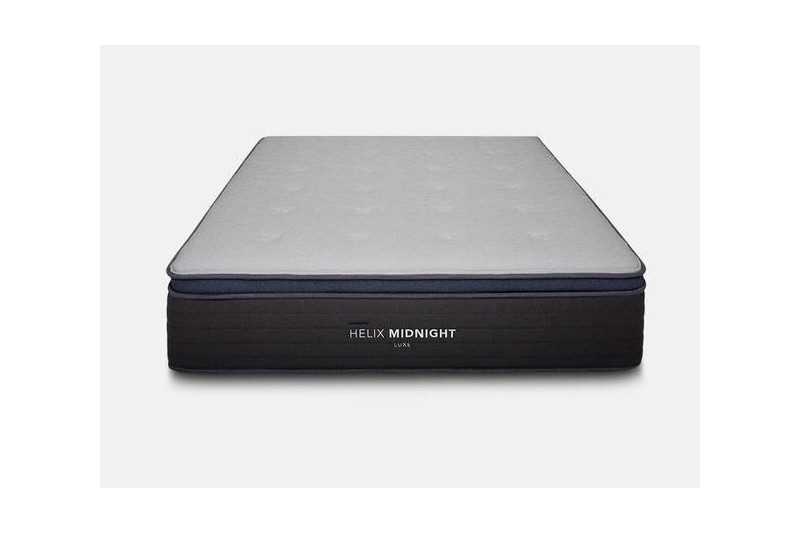 Helix midnight luxe mattress