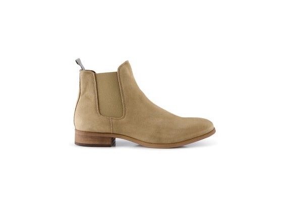 Shoe the Bear Dev Suede Chelsea Boots.