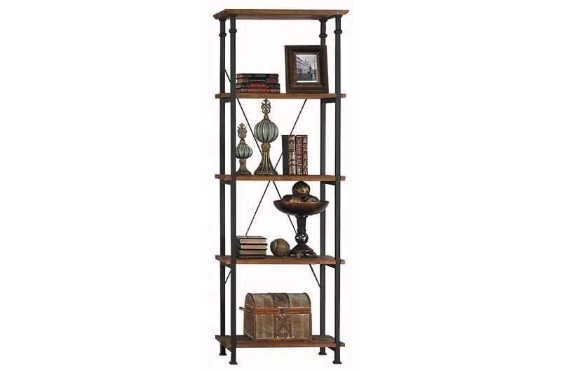 Hudson Bookcase on a white background.