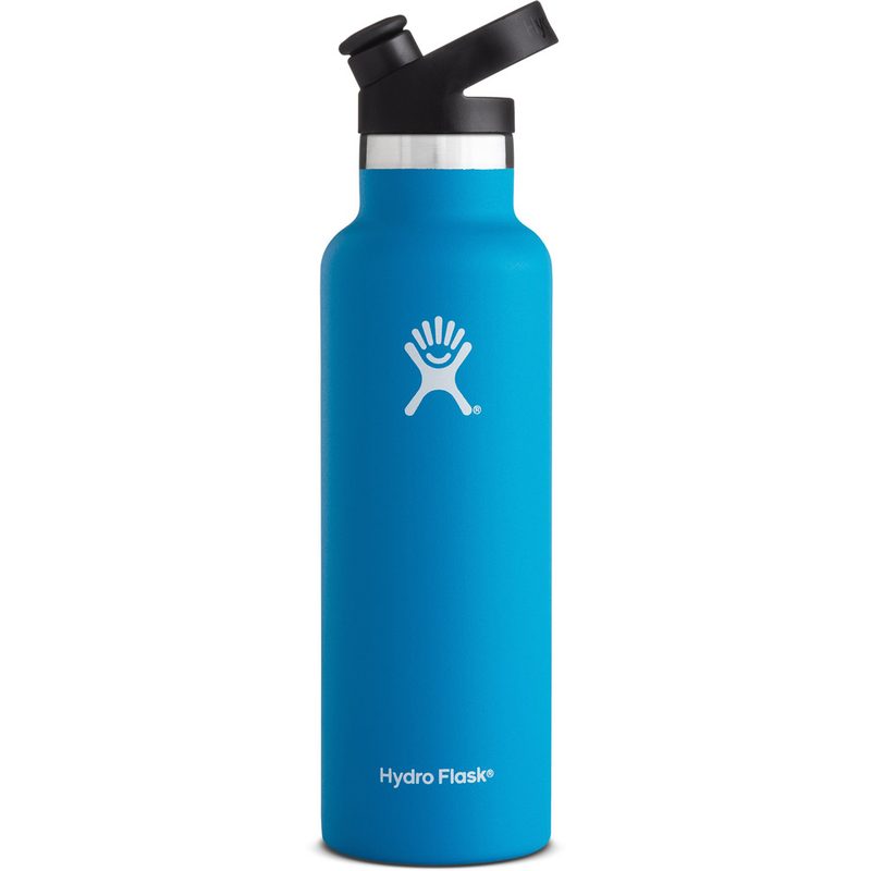 Hydro Flask Standard Mouth Water Bottle has long been a favorite here at The Manual.