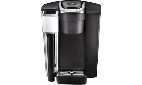 Keurig K1500 Commercial Coffee Maker on a white background.