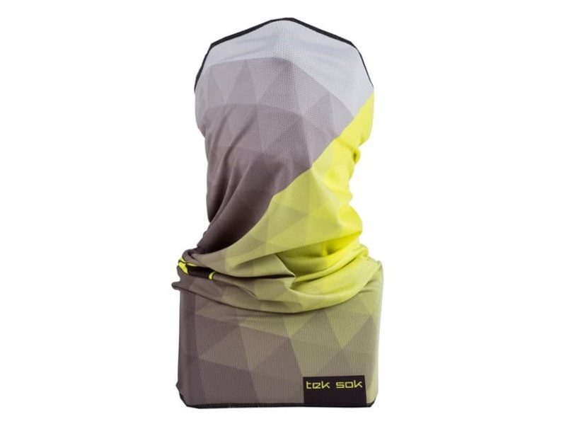 Klim Tek Sock Neck Gaiter on a white background.
