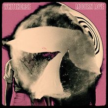 Modern Love by Whitehorse.