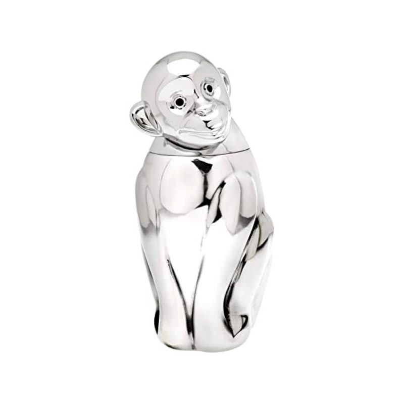 Most Playful: Monkey Cocktail Shaker
