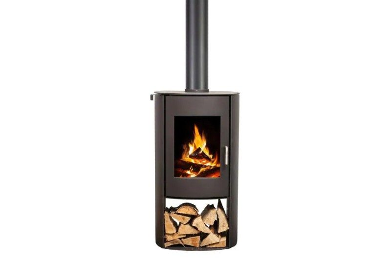 nectre wood burning stove.