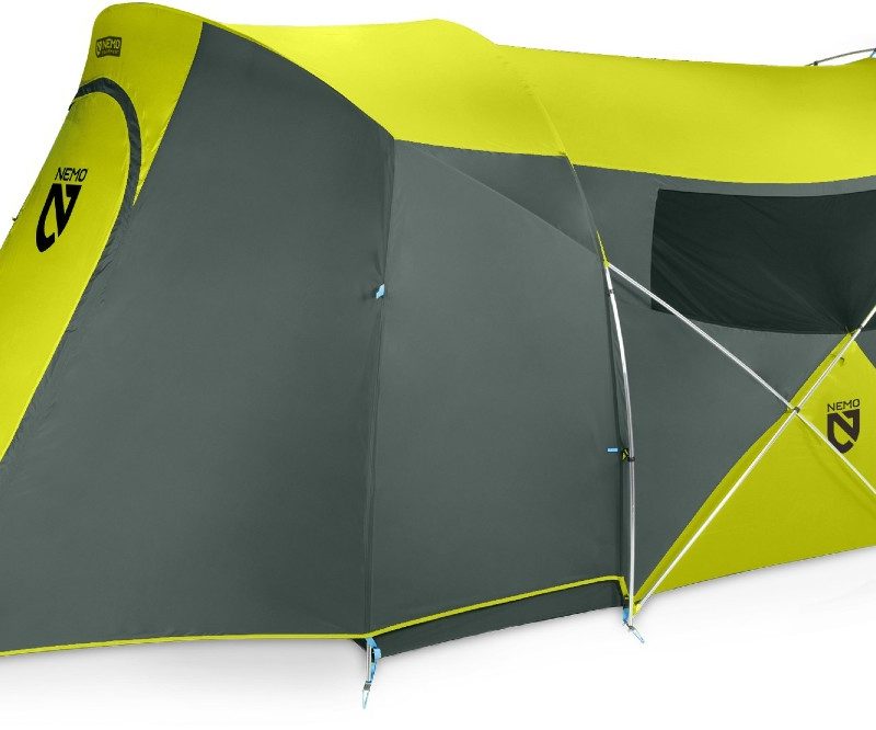 nemo wagontop 6 person tent.
