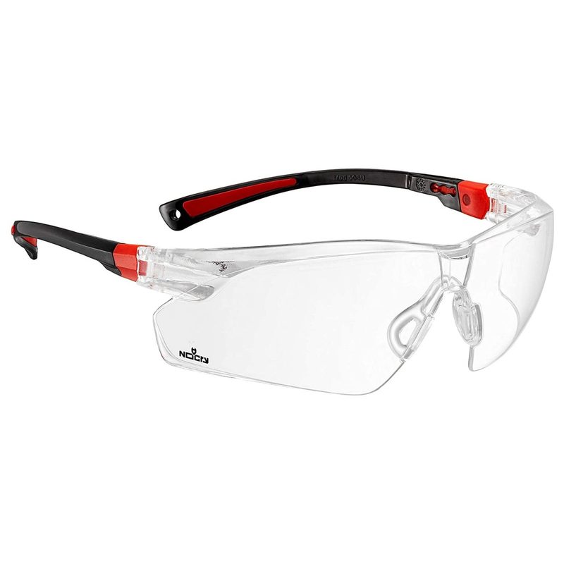 A pair of safety goggles for home improvement projects