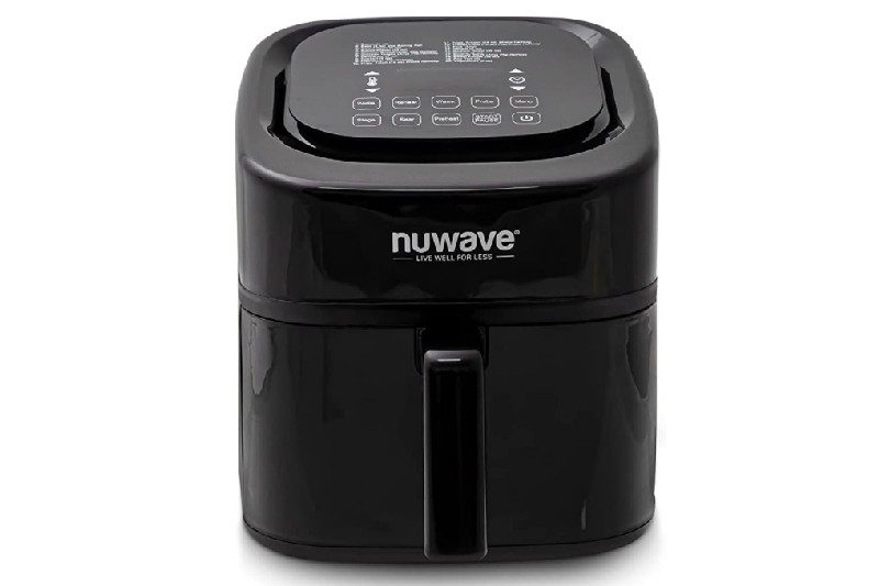 Air fryer from Nuwave.