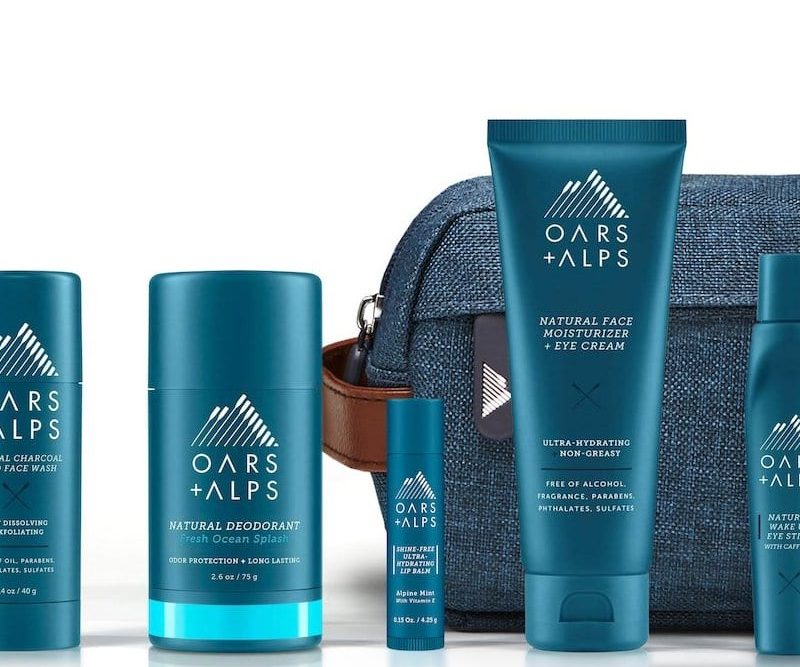 Oars+Alps Ultimate Oarsman Kit with travel bag