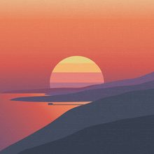 Pacifico by Surfaces album cover.