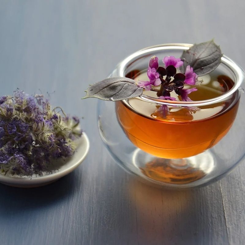 passionflower tea.
