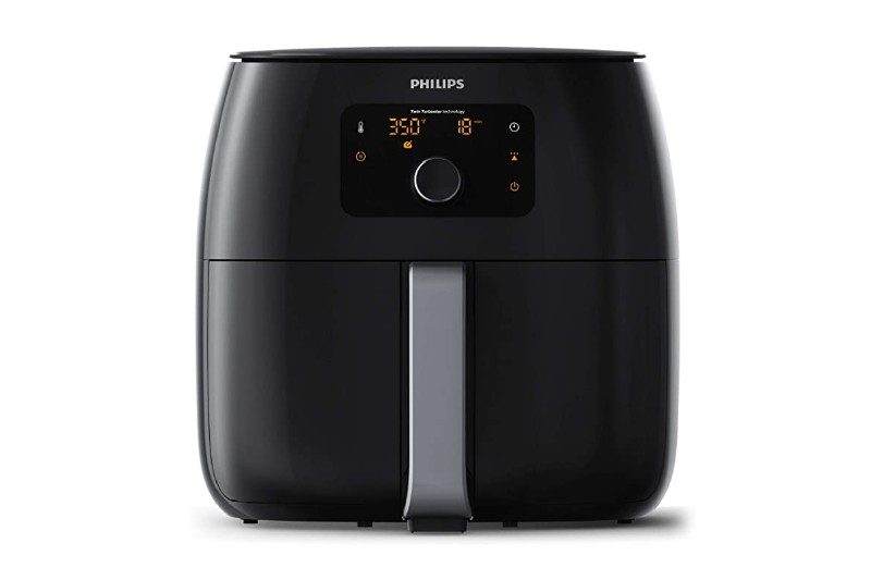 XXL air fryer from Philips.