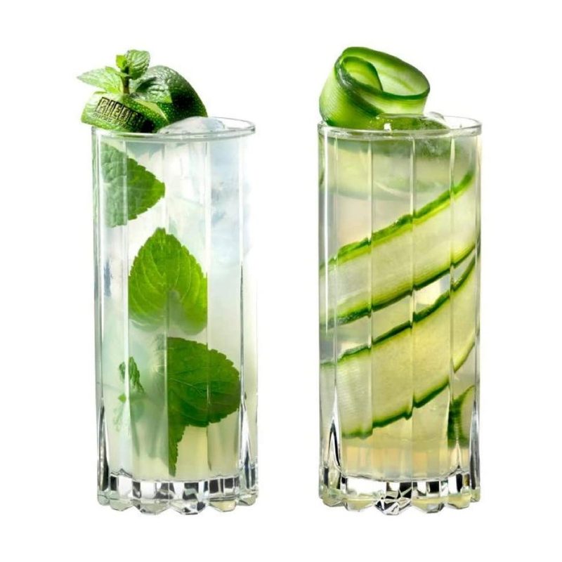 Riedel Highball Glass.