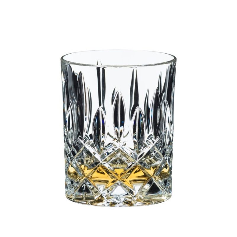 Riedel Spey Old Fashioned Glass.