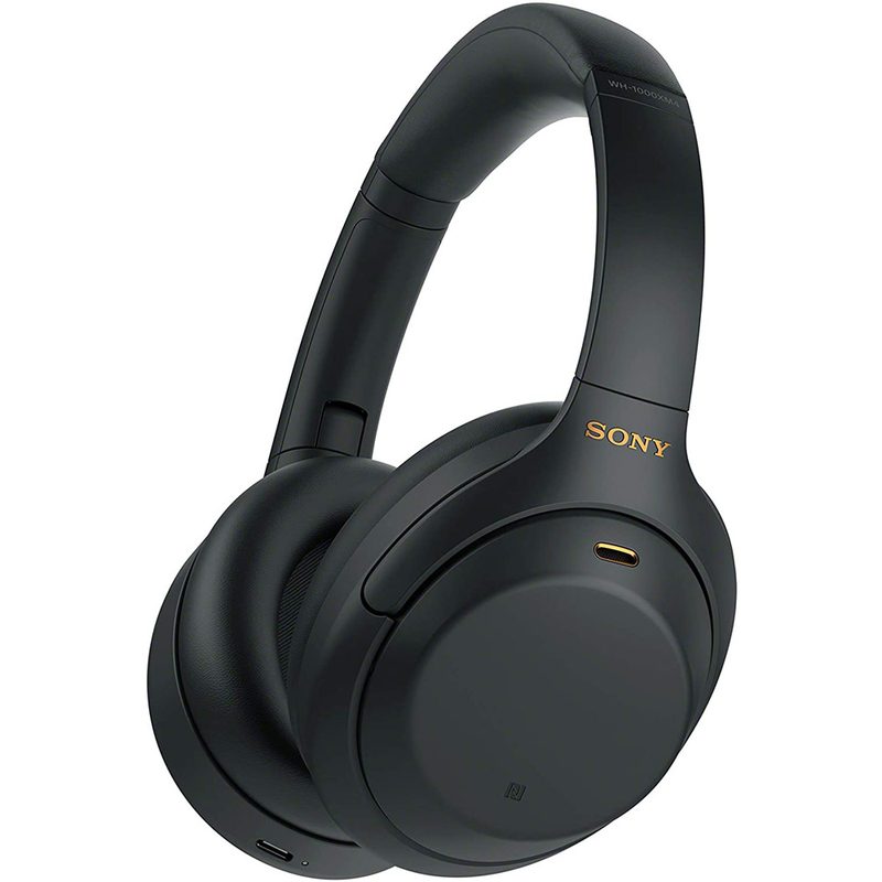 Sony's WH-1000XM4 are among the best travel headphones on the market.