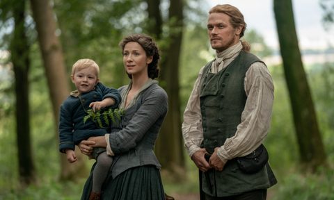 Outlanders