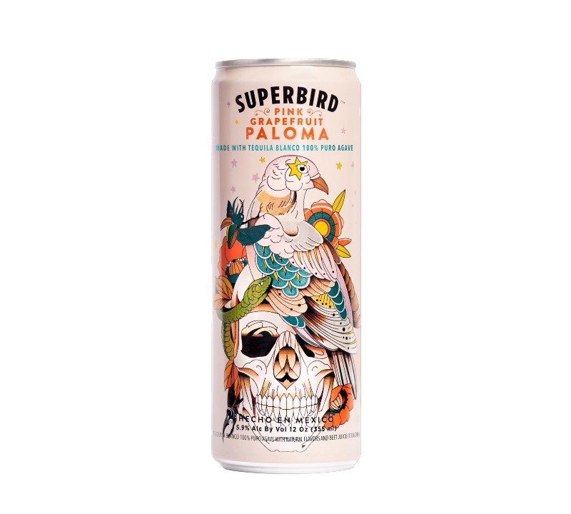 Superbird paloma