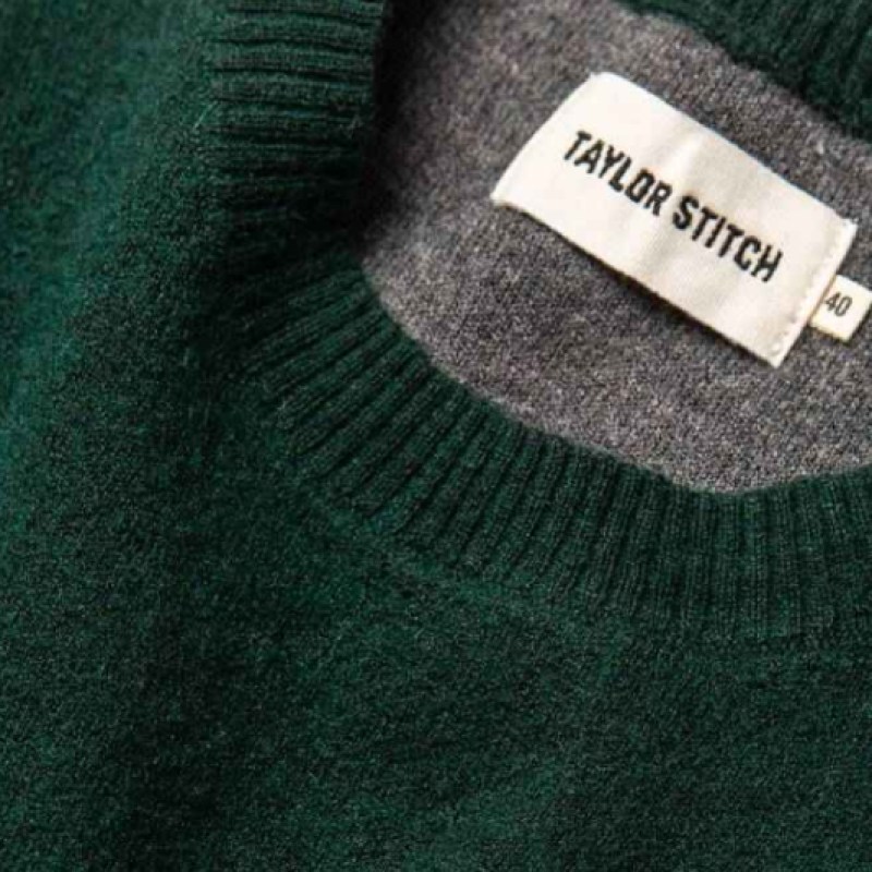 Taylor Stitch sweater.
