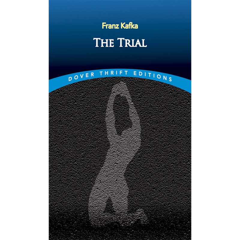 The cover of "The Trial."